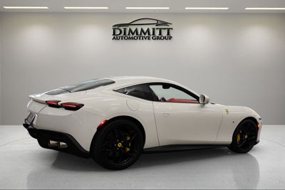 2023 Ferrari Roma Base