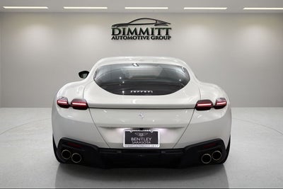 2023 Ferrari Roma Base