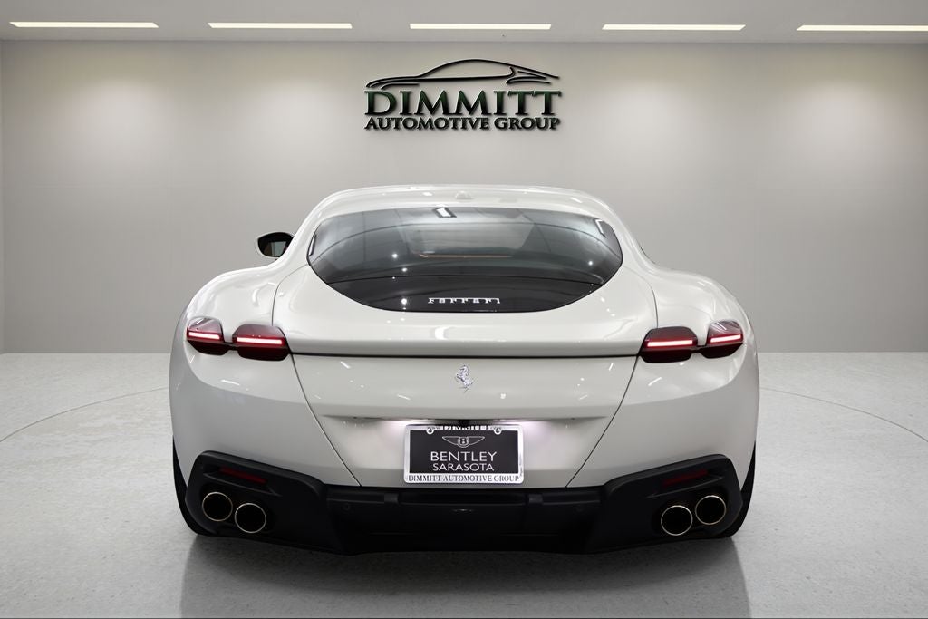 2023 Ferrari Roma Base