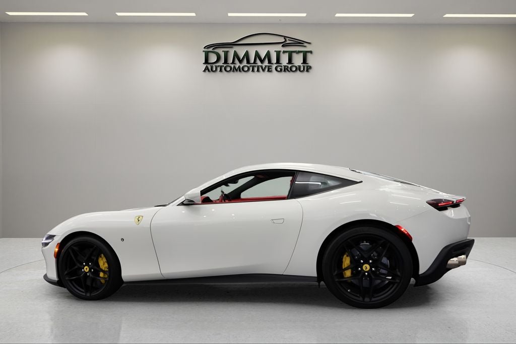 2023 Ferrari Roma Base