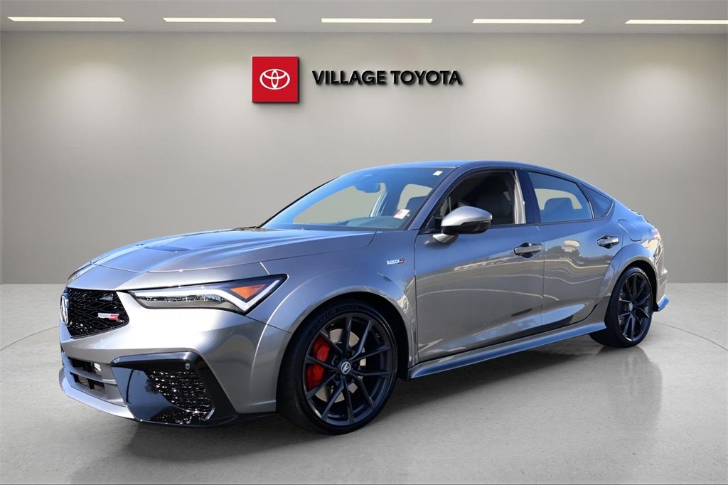 2025 Acura Integra Type S