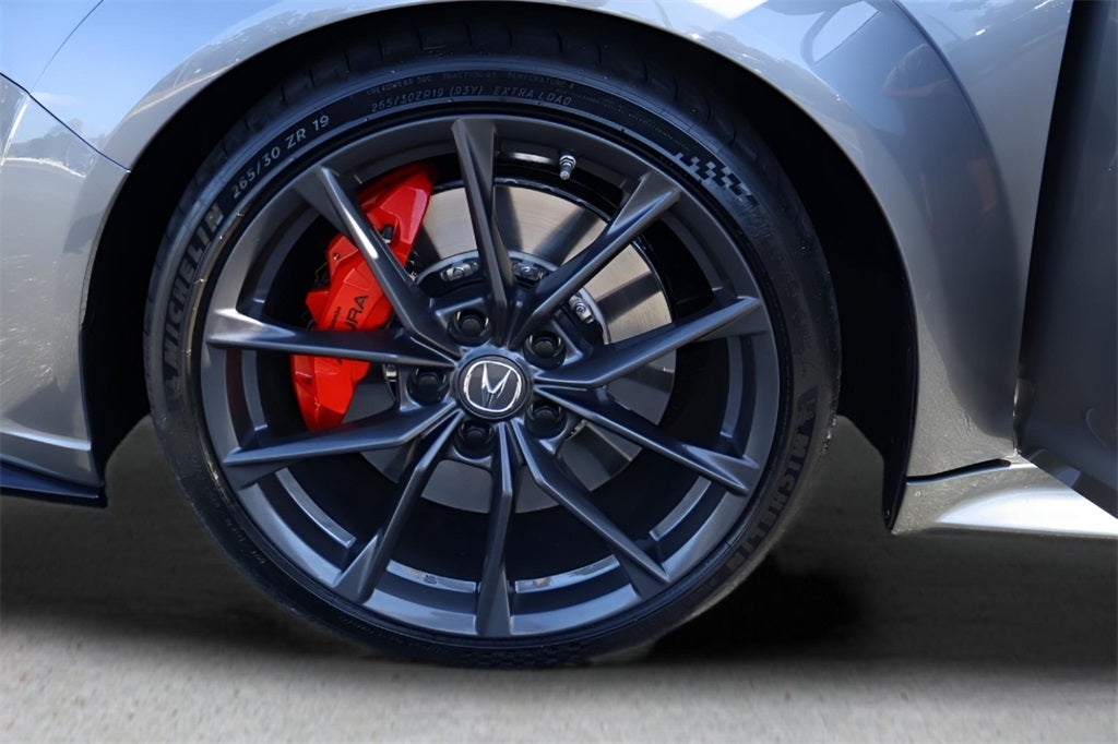 2025 Acura Integra Type S