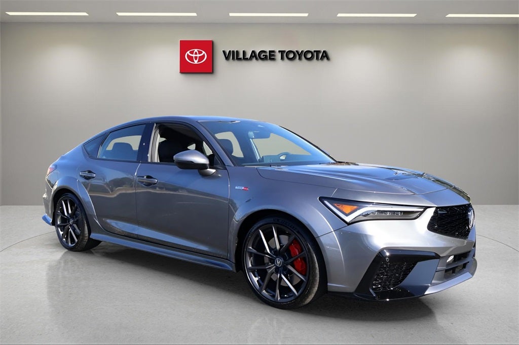 2025 Acura Integra Type S