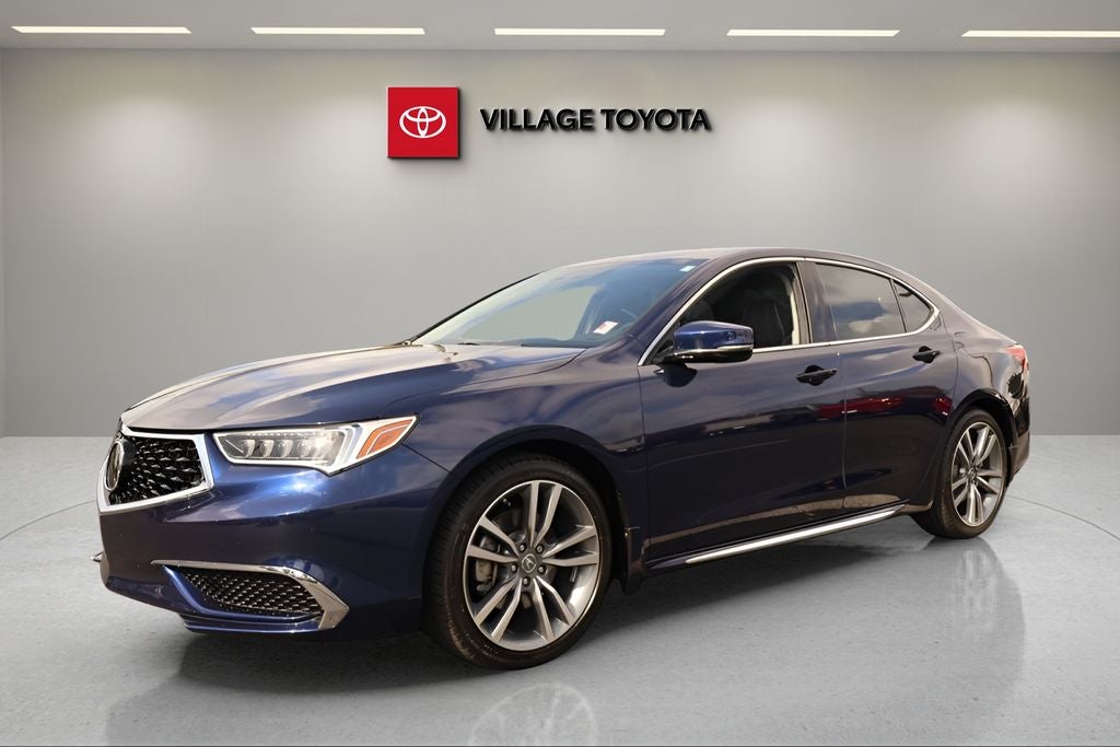 2019 Acura TLX 3.5L Technology Pkg