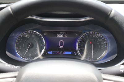 2015 Chrysler 200 C