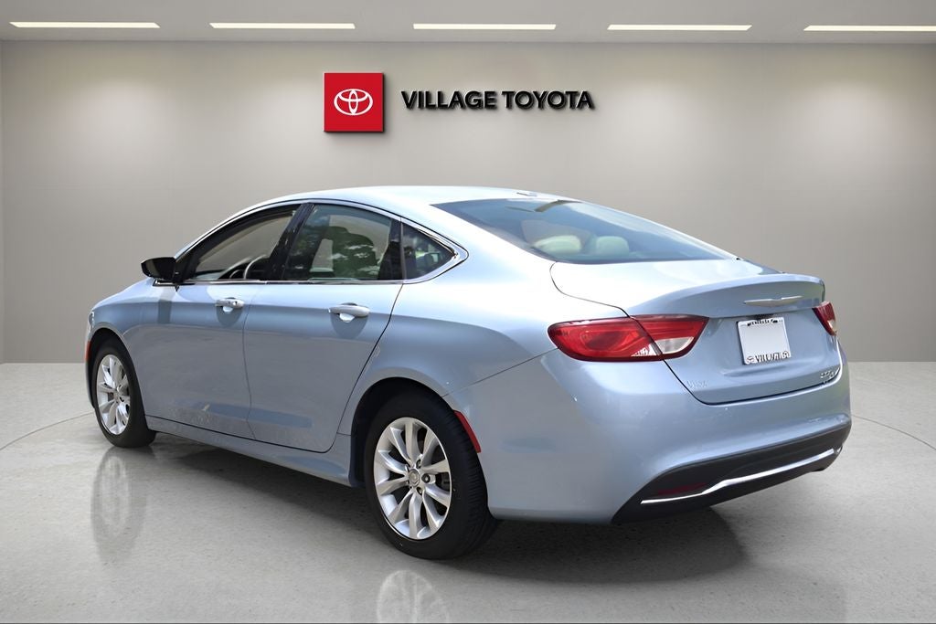 2015 Chrysler 200 C