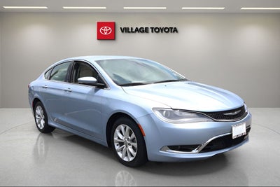 2015 Chrysler 200 C