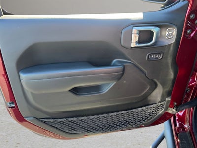 2022 Jeep Wrangler Unlimited Willys