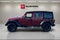 2022 Jeep Wrangler Unlimited Willys