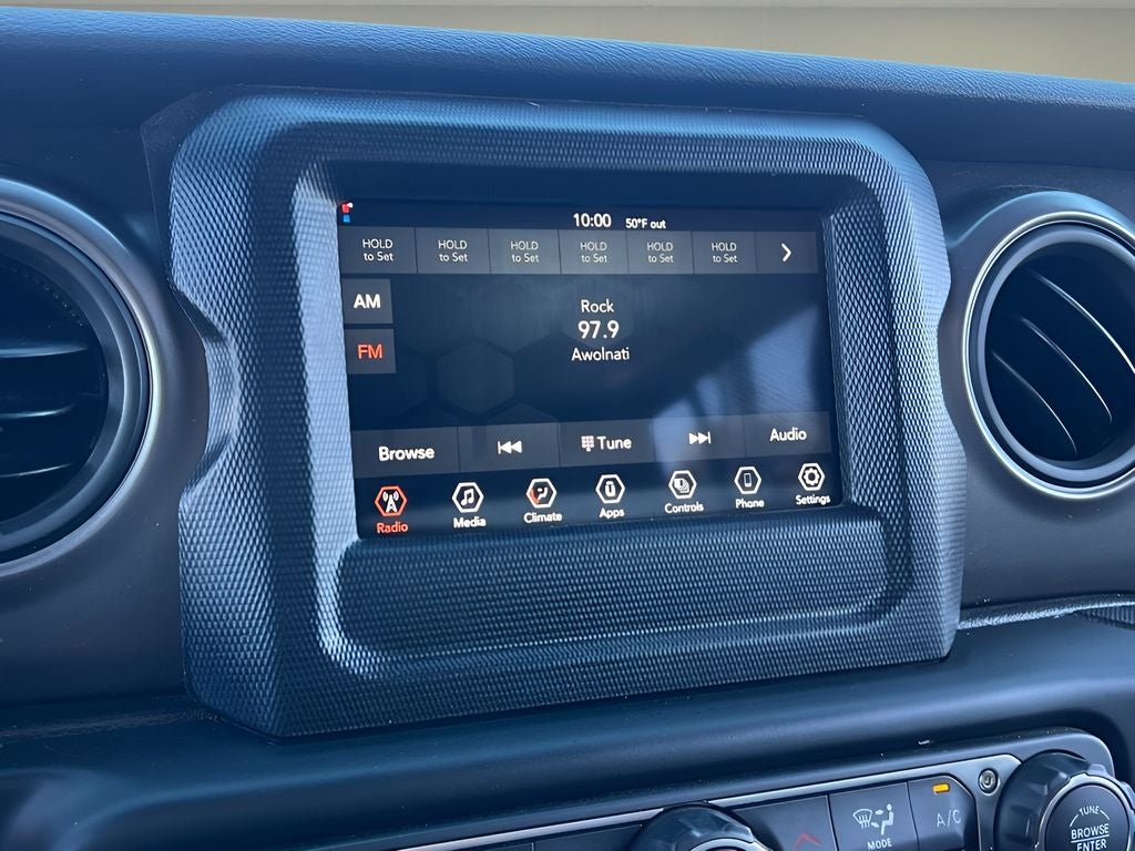 2022 Jeep Wrangler Unlimited Willys