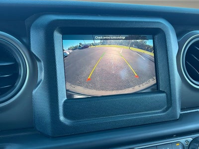 2022 Jeep Wrangler Unlimited Willys