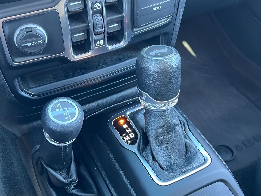 2022 Jeep Wrangler Unlimited Willys