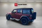 2022 Jeep Wrangler Unlimited Willys