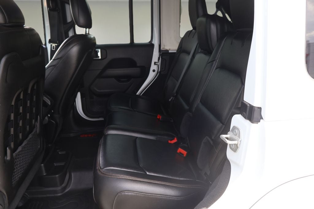 2022 Jeep Wrangler Unlimited Rubicon 392