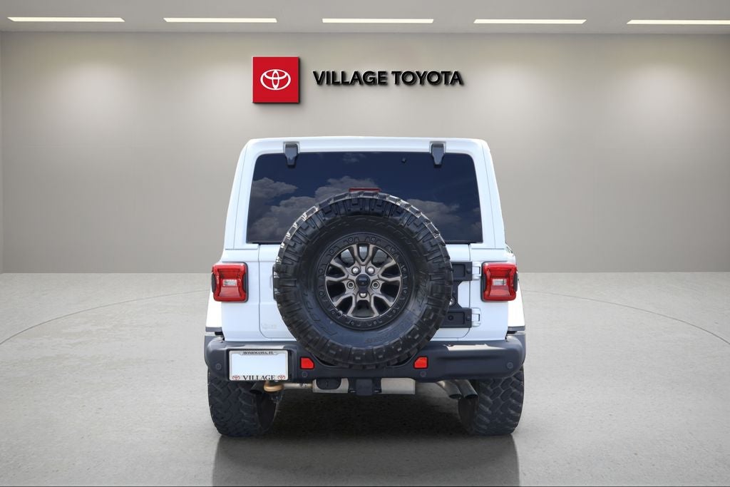 2022 Jeep Wrangler Unlimited Rubicon 392