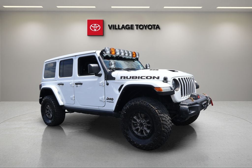 2022 Jeep Wrangler Unlimited Rubicon 392