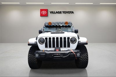 2022 Jeep Wrangler Unlimited Rubicon 392