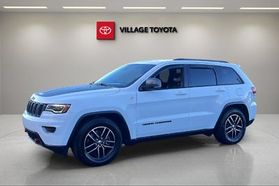 2017 Jeep Grand Cherokee Trailhawk