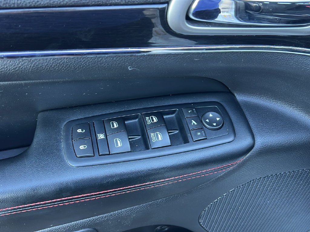 2017 Jeep Grand Cherokee Trailhawk