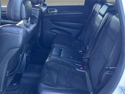2017 Jeep Grand Cherokee Trailhawk