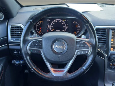 2017 Jeep Grand Cherokee Trailhawk