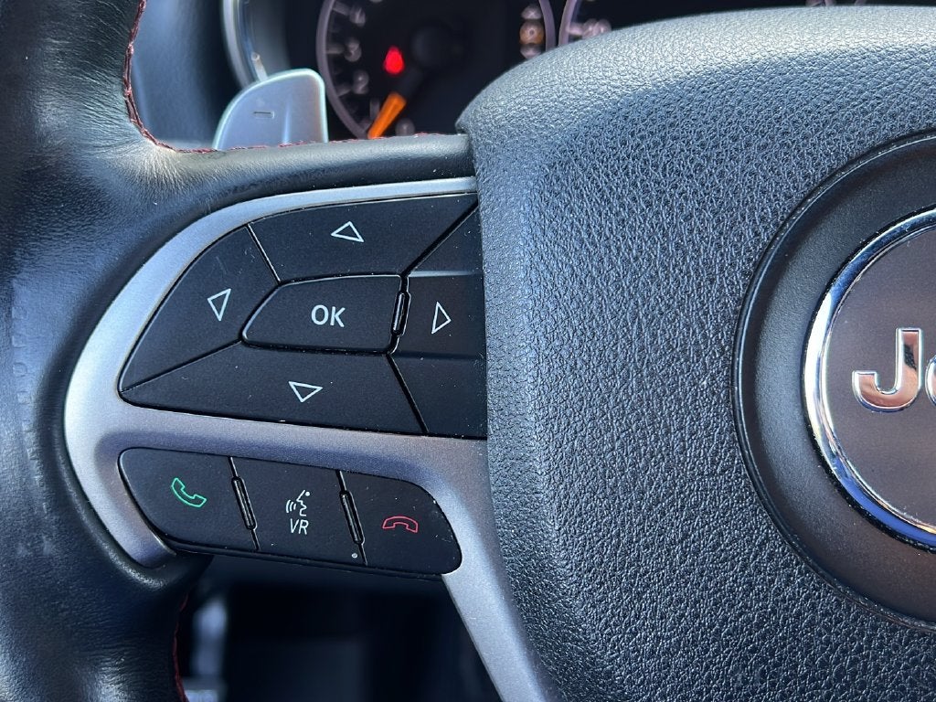 2017 Jeep Grand Cherokee Trailhawk
