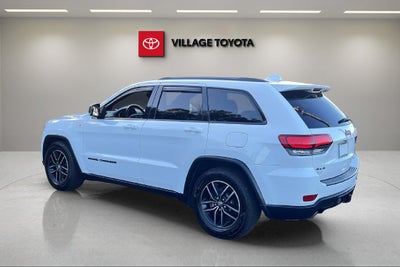 2017 Jeep Grand Cherokee Trailhawk