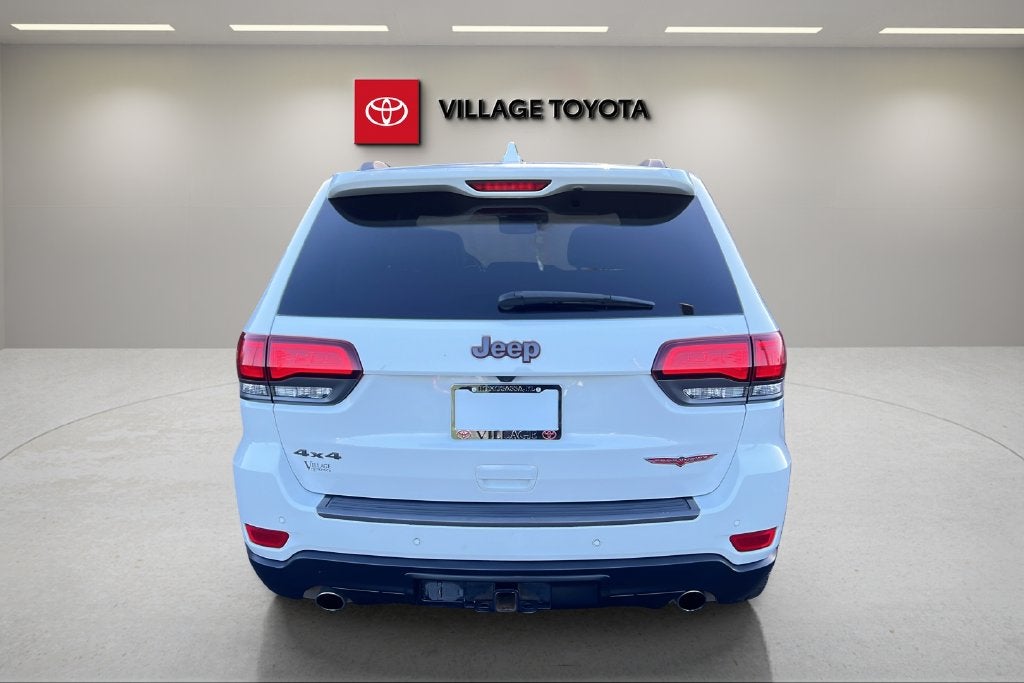 2017 Jeep Grand Cherokee Trailhawk