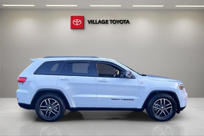 2017 Jeep Grand Cherokee Trailhawk