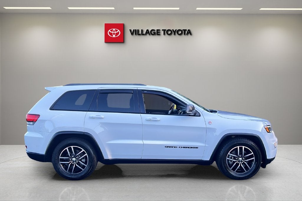 2017 Jeep Grand Cherokee Trailhawk