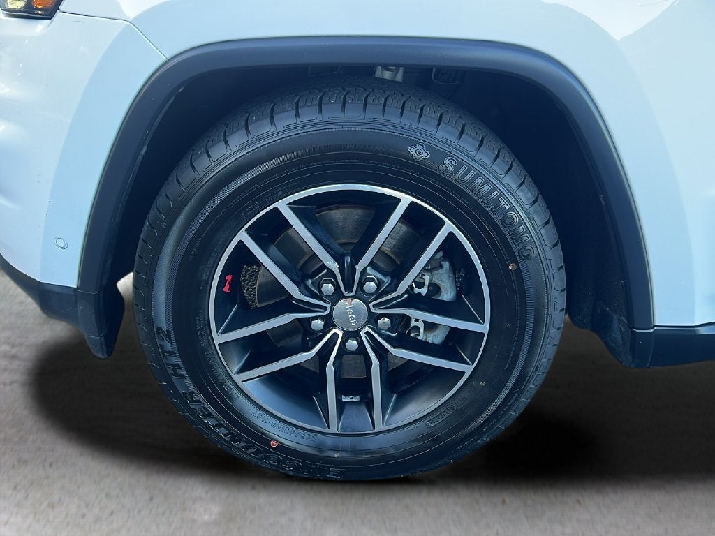 2017 Jeep Grand Cherokee Trailhawk