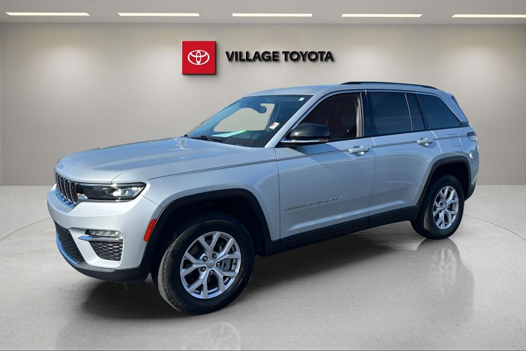 2022 Jeep Grand Cherokee Limited