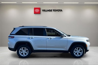 2022 Jeep Grand Cherokee Limited