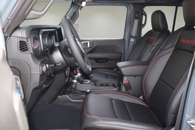 2025 Jeep Wrangler Rubicon X