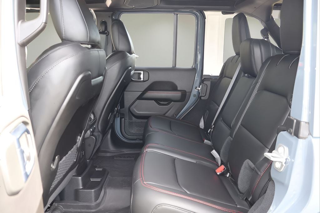 2025 Jeep Wrangler Rubicon X