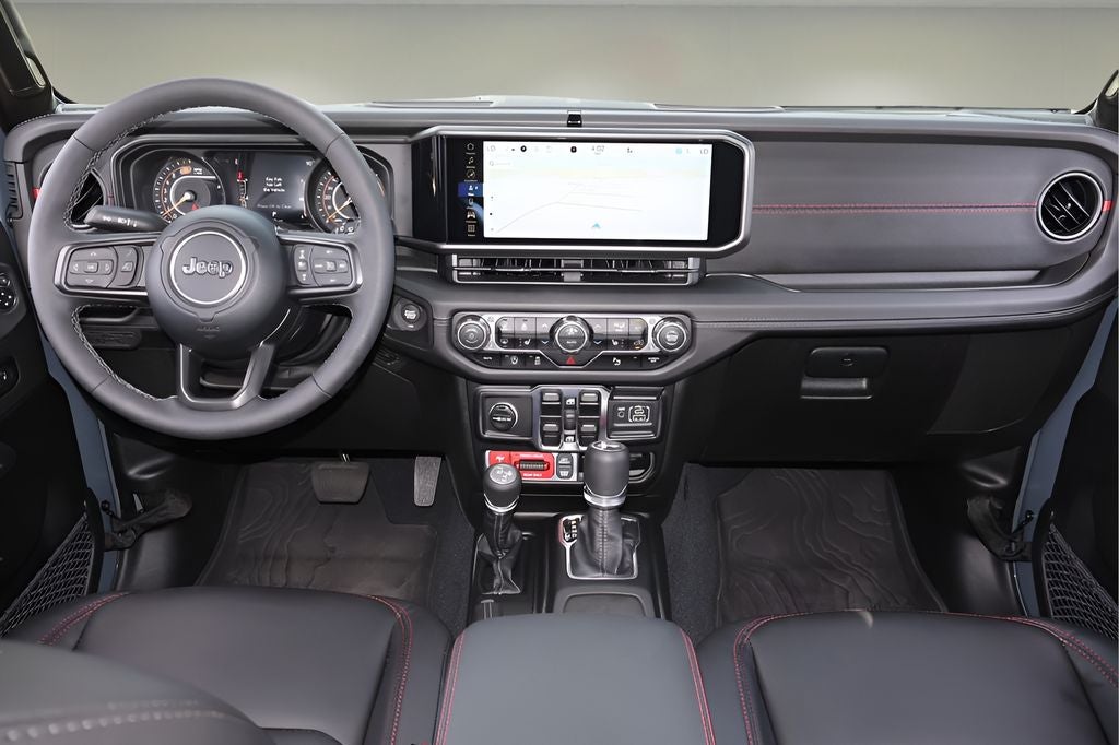 2025 Jeep Wrangler Rubicon X