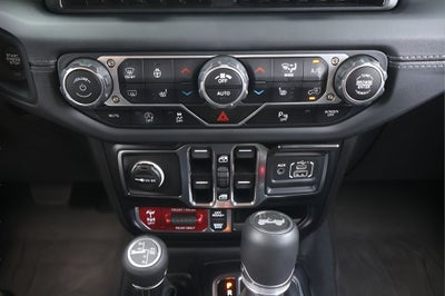 2025 Jeep Wrangler Rubicon X
