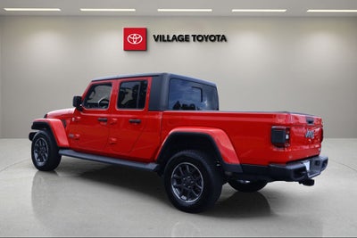 2020 Jeep Gladiator Overland