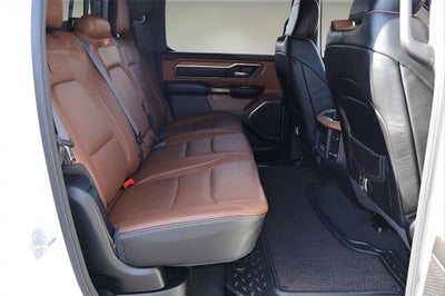 2023 RAM 1500 Laramie Longhorn