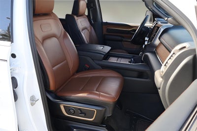 2023 RAM 1500 Laramie Longhorn