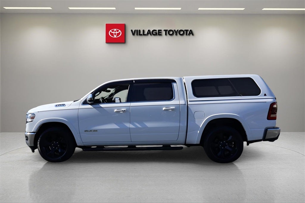 2023 RAM 1500 Laramie Longhorn