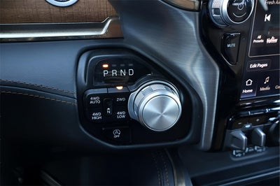 2023 RAM 1500 Laramie Longhorn