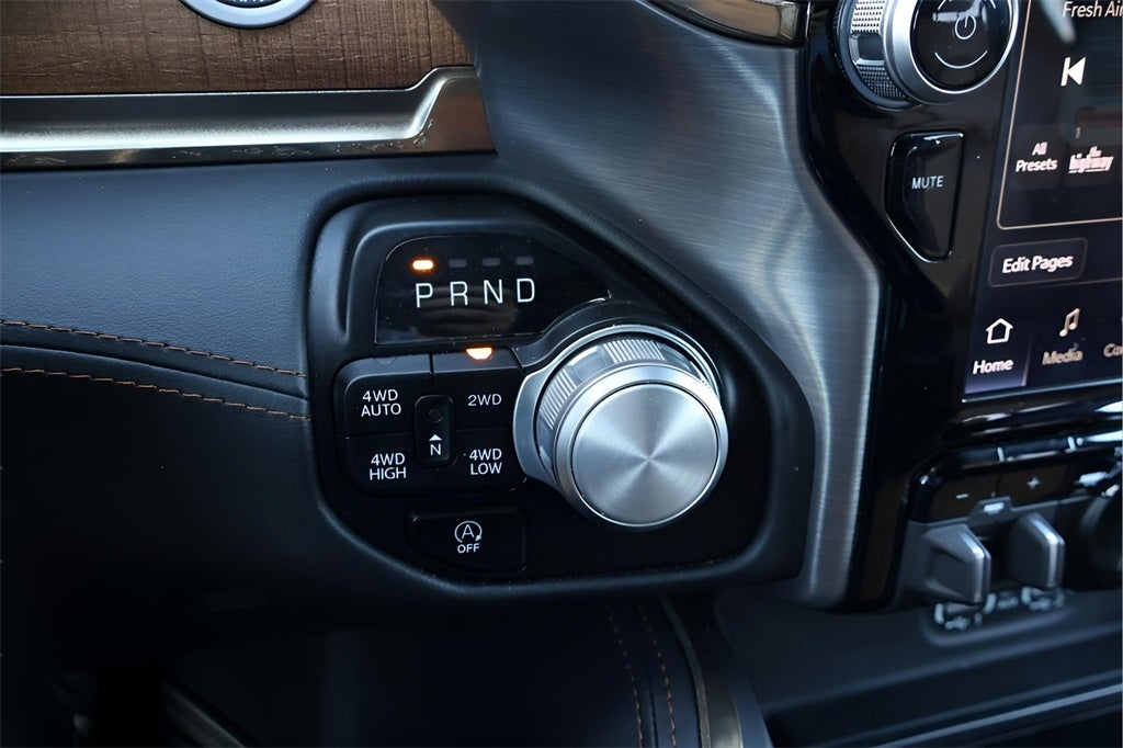 2023 RAM 1500 Laramie Longhorn