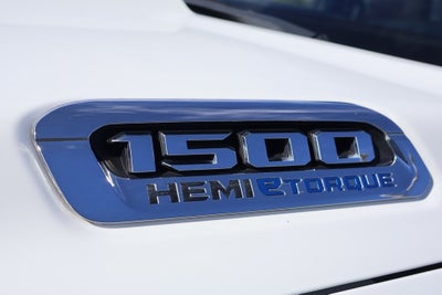 2023 RAM 1500 Laramie Longhorn