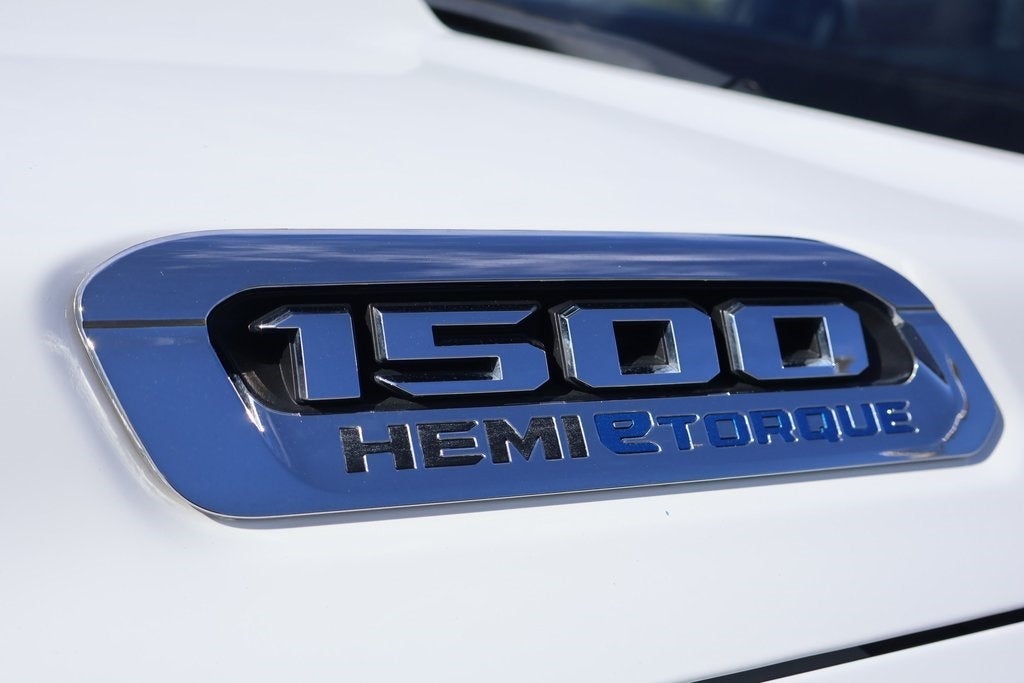 2023 RAM 1500 Laramie Longhorn