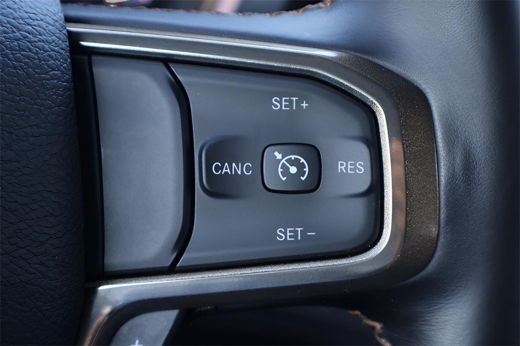 2023 RAM 1500 Laramie Longhorn