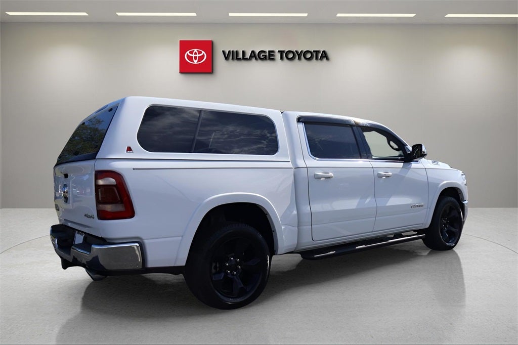 2023 RAM 1500 Laramie Longhorn