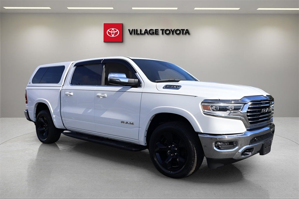 2023 RAM 1500 Laramie Longhorn