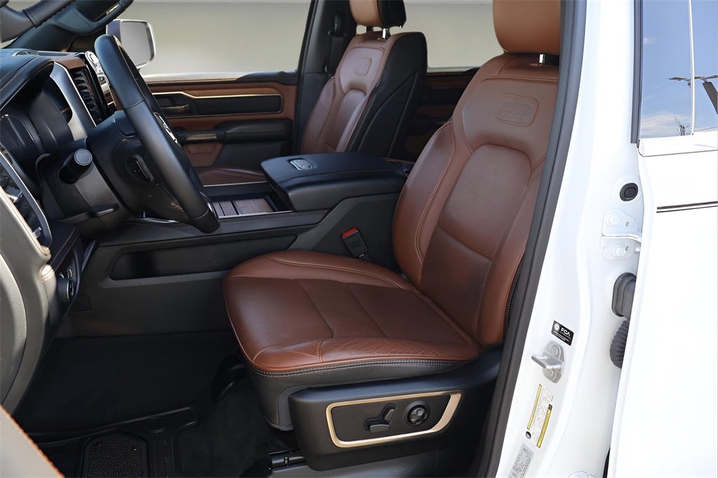 2023 RAM 1500 Laramie Longhorn