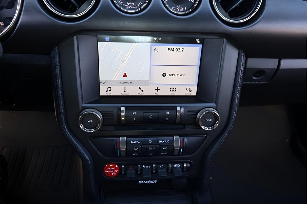 2017 Ford Mustang Shelby GT350